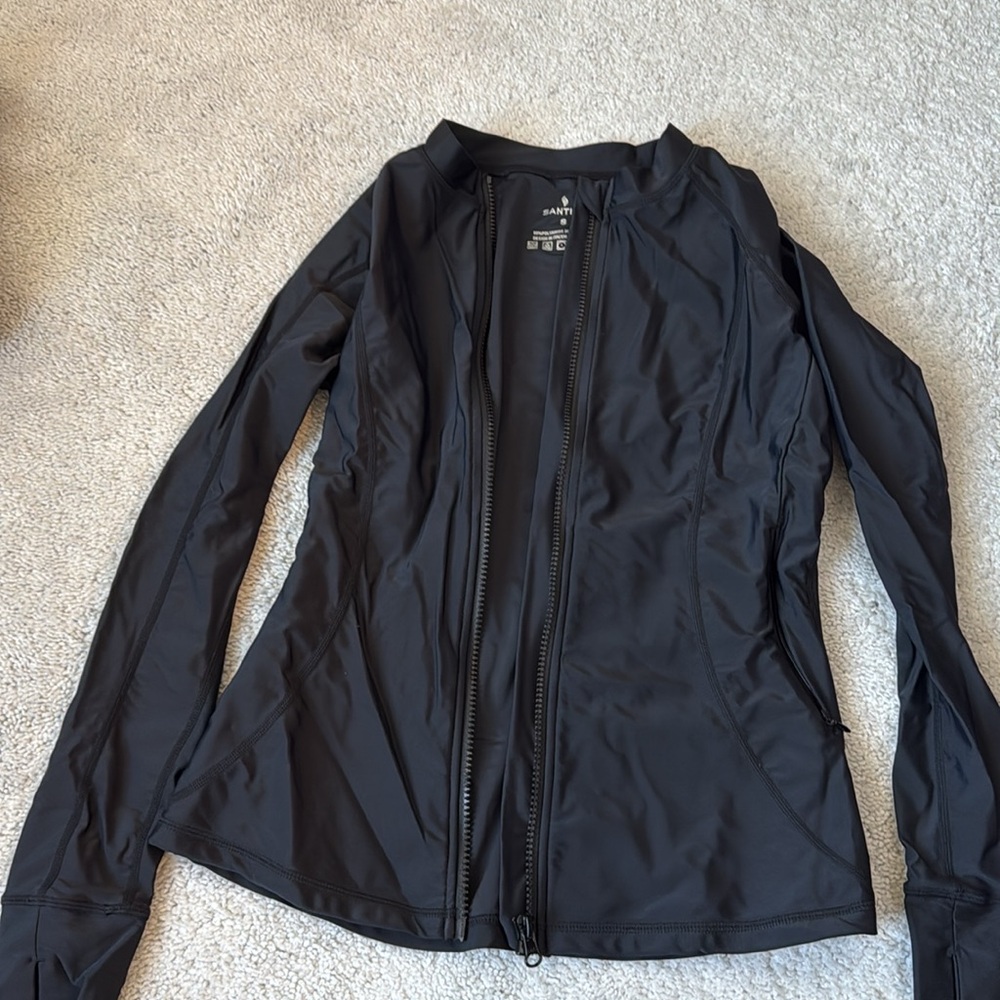 NWOT Santiny Rash Guard jacket - Picture 7 of 13